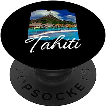 Tahiti Francuska Polinezija - Tahiti Popsockets zamjenjivi popgrip