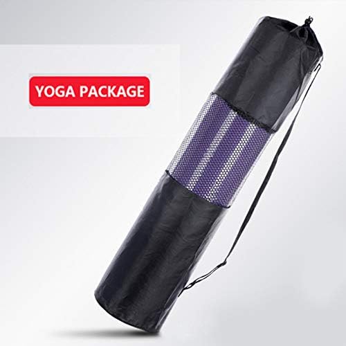 Pimocly torba za držač prostirke za jogu Podesiva prostirka za nošenje remena izdržljiva pamučna tekstura