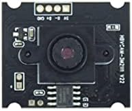 Taidactive 3MP USB 2.0 modul kamere Micro USB CCTV ploča kamere OV3660 Free Driver široki ugao