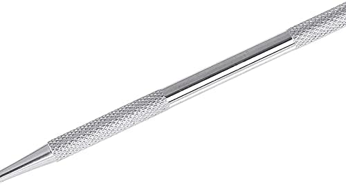 Čerler zuba od nehrđajućeg čelika, alat za čišćenje zuba za kućne ljubimce Tartar Skladištenje sa ručicom