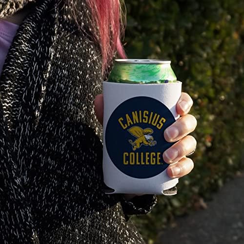 Canisius College Golden Griffins Logo može hladniji - rukav za piće Izulator za piće - Izolovani