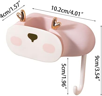 Zidni držač mopa samoljepljiva multifunkcionalna vješalica za metlu za kućnu spavaonicu kuhinja kupatilo vodootporni