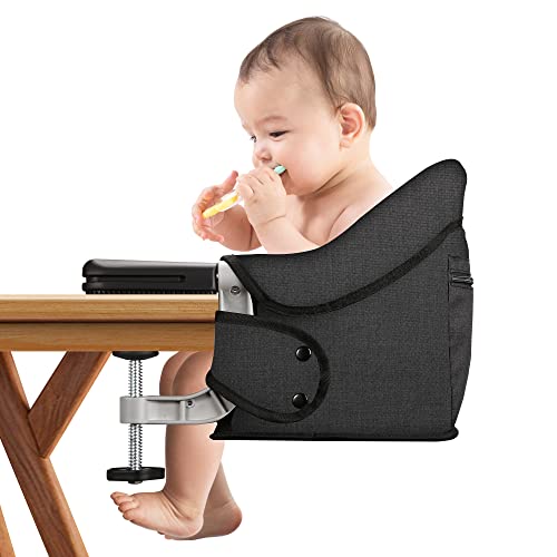 Kuka na visoko stolici, klizač za označavanje na visoko stolici za stol za bebe i male, preklopno skladištenje