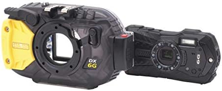 Sea & Sea Pro Set sa DX-6G kamerom, YS-03 rasvjetnom paketom i širokokutnim objektivom