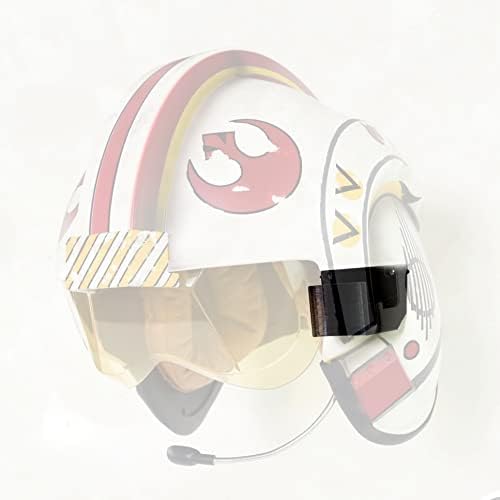 Spartan montira kuka dizajnirana za Luke Skywalker kacigu | Cosplay kostim mandon kaciga za pohranu za skladištenje