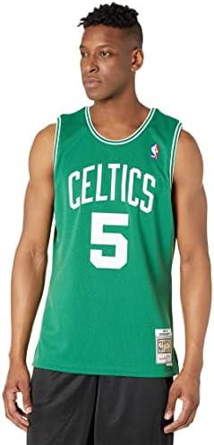 Mitchell & Ness Boston Celtics Kevin Garnett 2007 Dres ceste Swingman