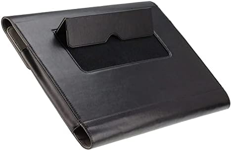 Bronel Crna kožna folija - Kompatibilan je s Lenovo ThinkPad T590 15,6 inča