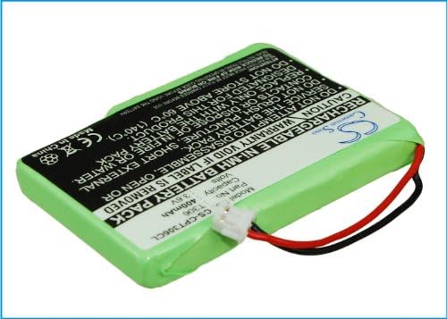 Li-ion punjiva baterija za boje Memo, prikaz boja, T-faks CM301, t-faks CM310 1597mAh