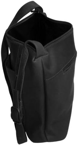 NBA Utah Jazz crna kožna ženska Mini torbica sa patentnim zatvaračem