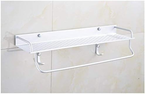 LXDZXY ručničari, zidni ručnik za ručnik viseći za kuhinju kupaonica prostor aluminijski dvostruki