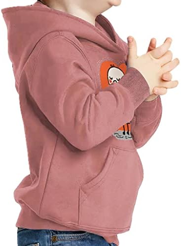 Slatka pulover ptica mališana dukserica - jedinstvena spužva Fleece Hoodie - Ilustracija Hoodie za djecu