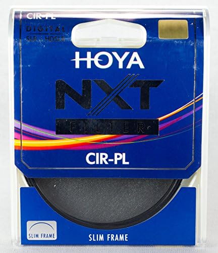 Hoya 62mm NXT kružni polarizator Filter
