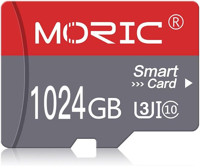 1TB Micro SD kartica sa adapterom velike brzine 1024gb memorijska kartica klase 10 MicroSDXC