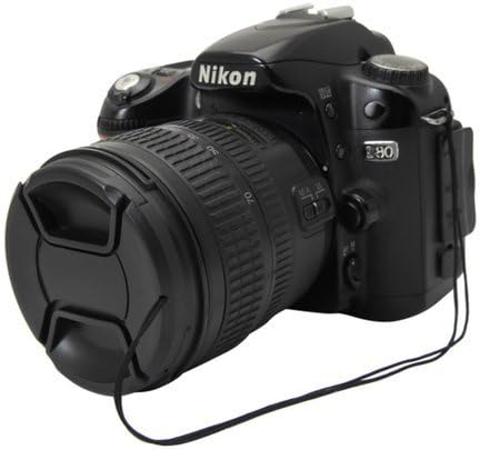 FOTGA 77mm Center Pinch Prednji poklopac objektiva za Filter Lens Nikon Sony Sony