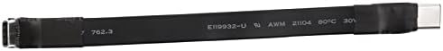 Bruafsir USB 3.1 Tip C u Tip C produžni kabel Adapter FPC FPV vrpca Stan USB C kabel 3A 10Gbps EMI zaštita, 10cm