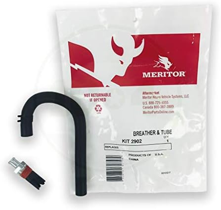 Meritor Kit2902 Breadher Kit Breasther and Tube