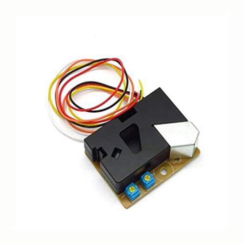 Dsm501a modul senzora prašine PM2. 5 Detekcioni dekor za Arduino za klimatizaciju