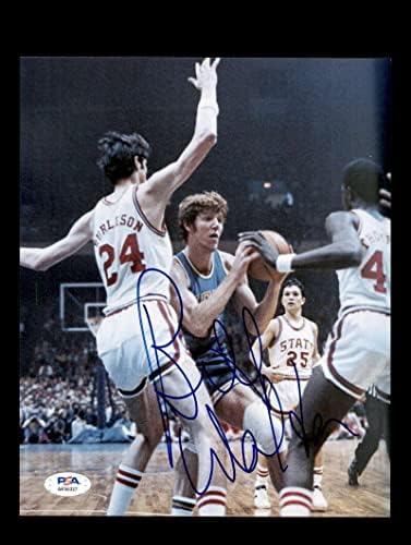 Bill Walton PSA DNA COA potpisao 8x10 fotografija Autograph - autogramirane NBA fotografije