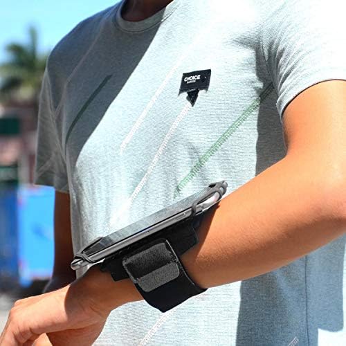 Holster za Huawei Mate X2 - Activestretch Sport Armband, podesiva traka za vježbanje i kandidat