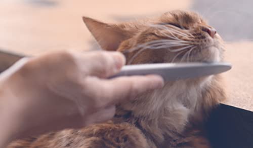 Nekojasuri Frizer Za Mačke . Patentiran, stručno izrađen u Japanu da veoma liči na mačji jezik. Neka