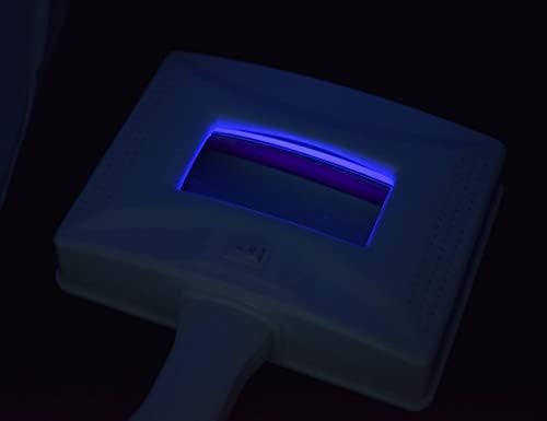 Woods lampa koža prijenosni uvećavajući analizator ljepote Test za njegu lica kućni Salon SPA aparat