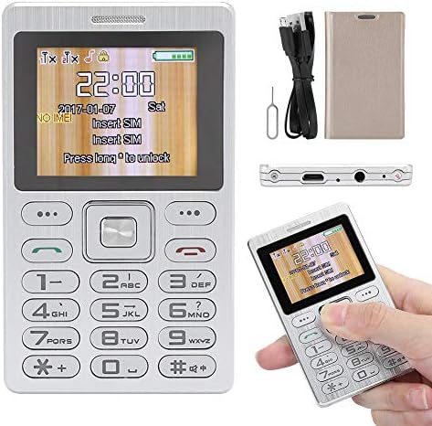 Cuifati kartica Mobilni telefon Inteligentna fudbalska fuckcija Slab signal Alarmni birač Dual SIM