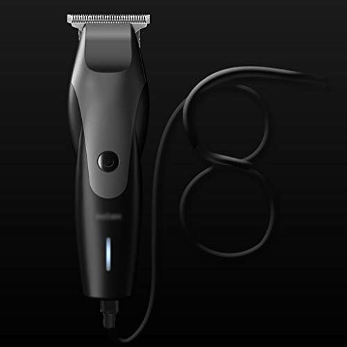 FAFKLF Hummingbird USB električne mašine za šišanje za muškarce punjivi Akumulatorski trimer za kosu sa T-oštricom sa 3 češlja