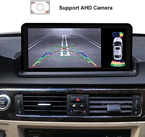 Koason Android12 10,25 inčni IPS LCD zaslon Nadogradite zaslon Monitor Multimedijski igrač GPS navigacija za BMW