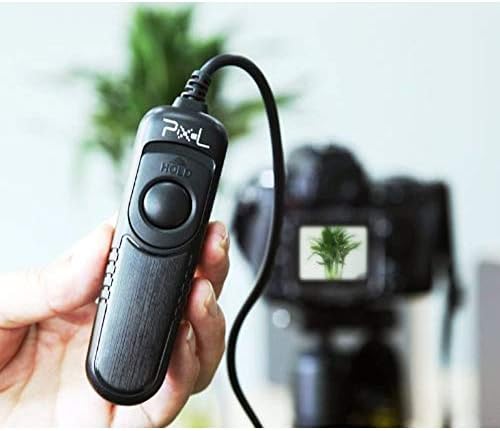 Pixel Remote Commander kabl za oslobađanje zatvarača DC2 kompatibilan sa Nikon Z5 Z6 Z6-II Z7 Z7-II D3200 D3300