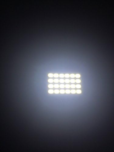 Luyed 4 x 960LM Super Svijetlo 5630 24-SMD bijela boja za unutrašnjost LED svjetla
