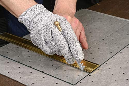 Cletcher-Terry Gold-Tip ručni rezač stakla, alat za rezanje