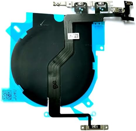YESUN NFC Chip Bežični punjač zavoj zavojnice zavojnice sa zavojnim zavojnim zavojnim zavojnim gumbom Flex zamjena kabela za iPhone 12 Pro max