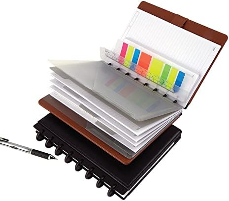 TUL Prilagođeni note-snimajući sistem za prepuštanje diska, 8,5 x 11, veličina slova, vladati grafikon, 100 stranica, bijela