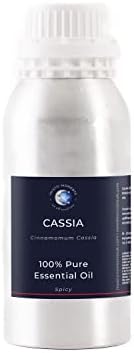 Mistični trenuci | Cassia Esencijalno ulje 500g - Pure i prirodno ulje za difuzore, aromaterapija