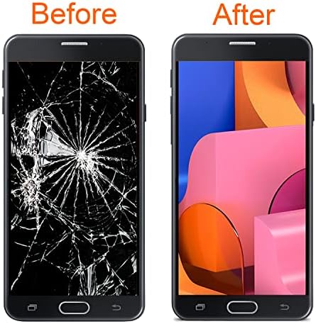 Zamjena ekrana za Samsung Galaxy J7 Prime G610 G6100 G610F SM - G610M/DS SM-610F/DS On7 montažni LCD ekran osetljiv na dodir digitalizator sa alatima