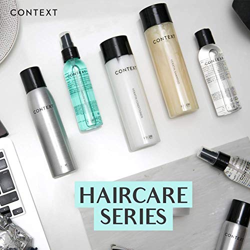 CONTEXT SKIN long Lasting Hair Spray-Njega kose za Meku i sjajnu kosu, hair Repair & lagano ulje za kosu, sprej za zaštitu od topline za kosu, tretman kose za jačanje kose