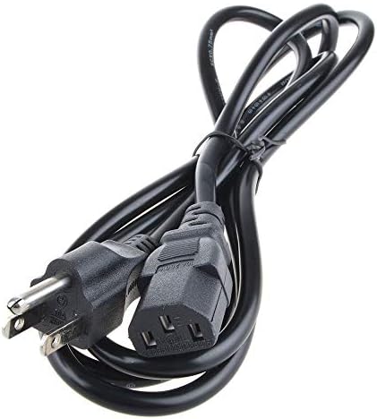 Uniq-bty 6FT 1.8 M 3 krak AC kabl za napajanje AC Power Cable Line Adapter zamjena za Sony Playstation 3 PS3 HD