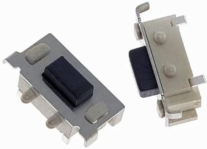 1000pcs 3 * 6 * 3,5mm 3 * 6mm 3x6x3.5 Micro taktilni taktični tasteri tasteri SMD push bočni prekidači