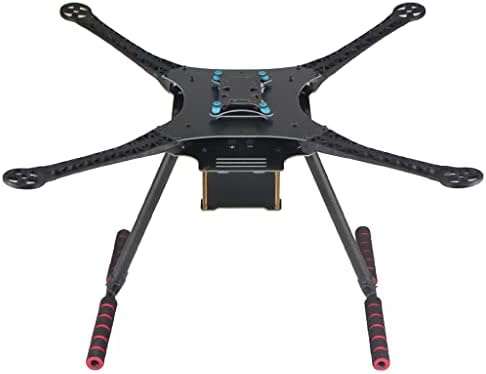 JMT DIY S600 600mm komplet okvira za Drone za podršku propelera od 15 inča 4108-5010 380-300kv 30-60A 3-4S