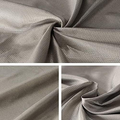 ANSNA EMF anti-zračenje, srebrna vlakna za zaštitu od zračenja od tkanine za zaštitu od zračenja