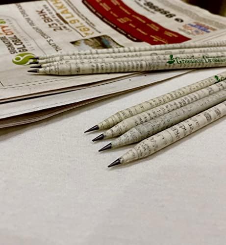 Greerica Dreams ™ novinske olovke | Eko prilagođen | Crtanje | Pisanje | Poklon | smanjiti otpad