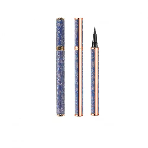 ZITIANY tečni Eyeliner olovka Crna vodootporna dugotrajna samoljepljiva veganska samoljepljiva olovka