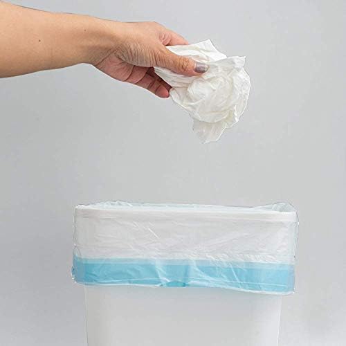 YZX bijela torba za smeće u dnevnom boravku Klasifikacija kuhinje Klasifikacija Plastična vreća za smeće