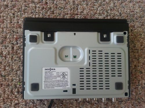 Insignia ns-dxa1 digitalni za analogni TV tuner Converter kutija za redovne TV setove