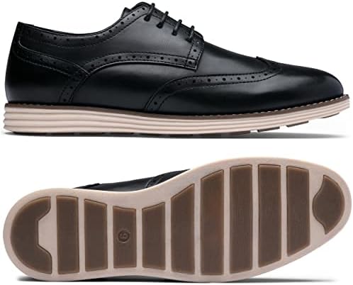 Vostey muške cipele cipele Casual Dress cipele za muškarce Oxford cipele poslovne Wingtip cipele