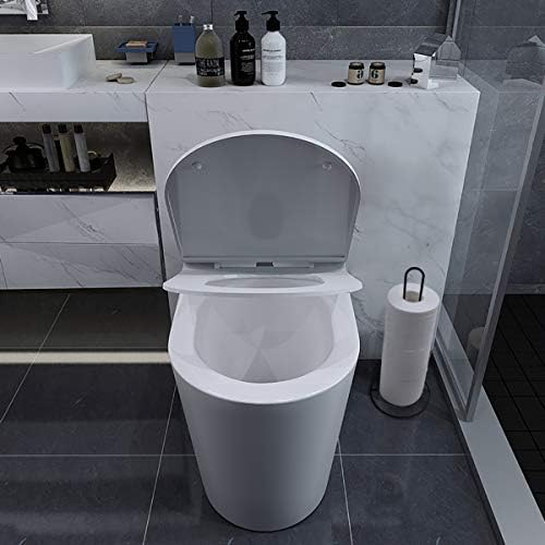 Topsky toaletni držač za papir, besplatan stoji toaletni toaletni papir za pohranu papira za kupaonicu i skladištenje kuhinje - 2 kom