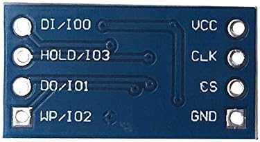 Gump's Trgovina memorijskim modulom W25Q32B Precizni SPI sučelje Flash memorija: 32m