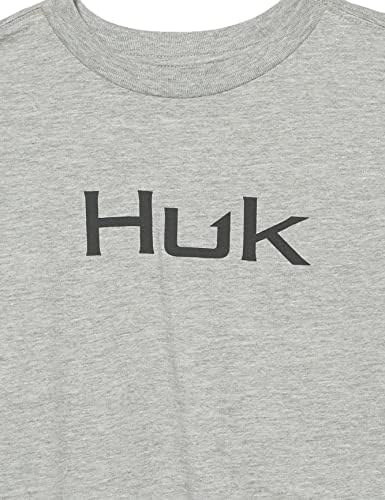 Huk Kids 'Logo majica Performance Ribolov