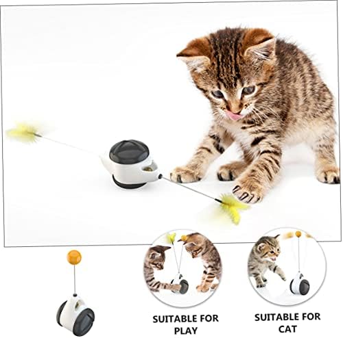Ipetboom mačke Tyy igračke s Catnom Catnip igračke balansirajuće igračke interaktivne mačke igračke mačke balansirane