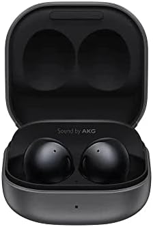 SAMSUNG Galaxy Buds2 prave bežične slušalice ambijentalni zvuk za poništavanje buke Bluetooth lagana Comfort Fit kontrola na dodir, Međunarodna verzija - Onyx